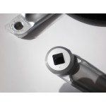 Алуминиеви мтв  курбели SHIMANO FC-M171